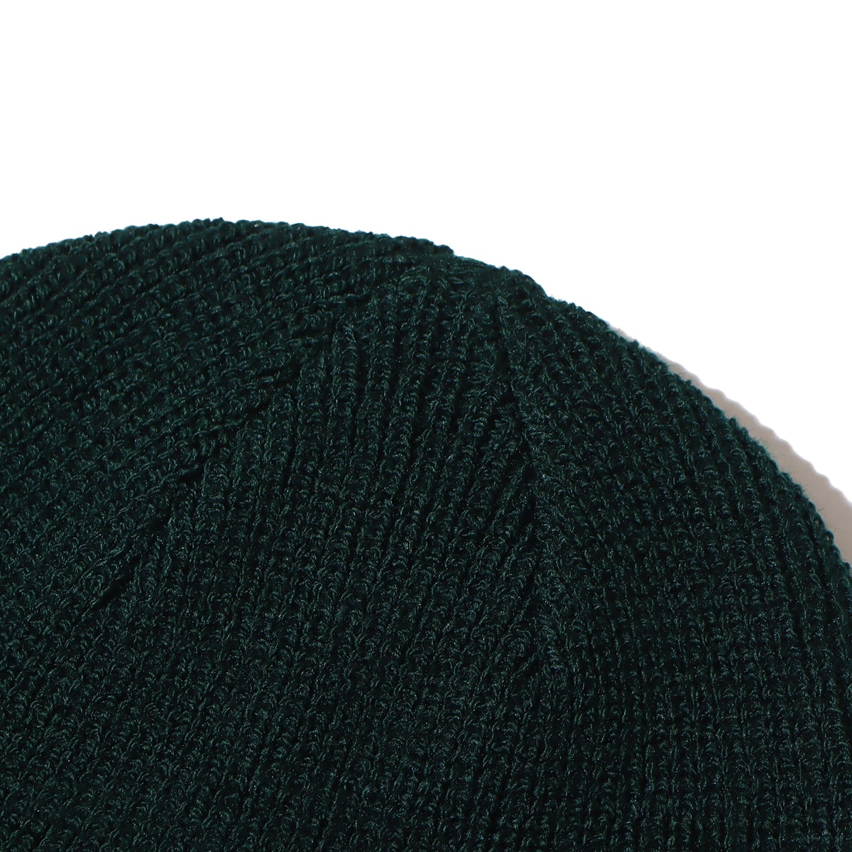 THE NORTH FACE STITCHWORK BEANIE ポンデローサグリーン 22FW-Iの画像