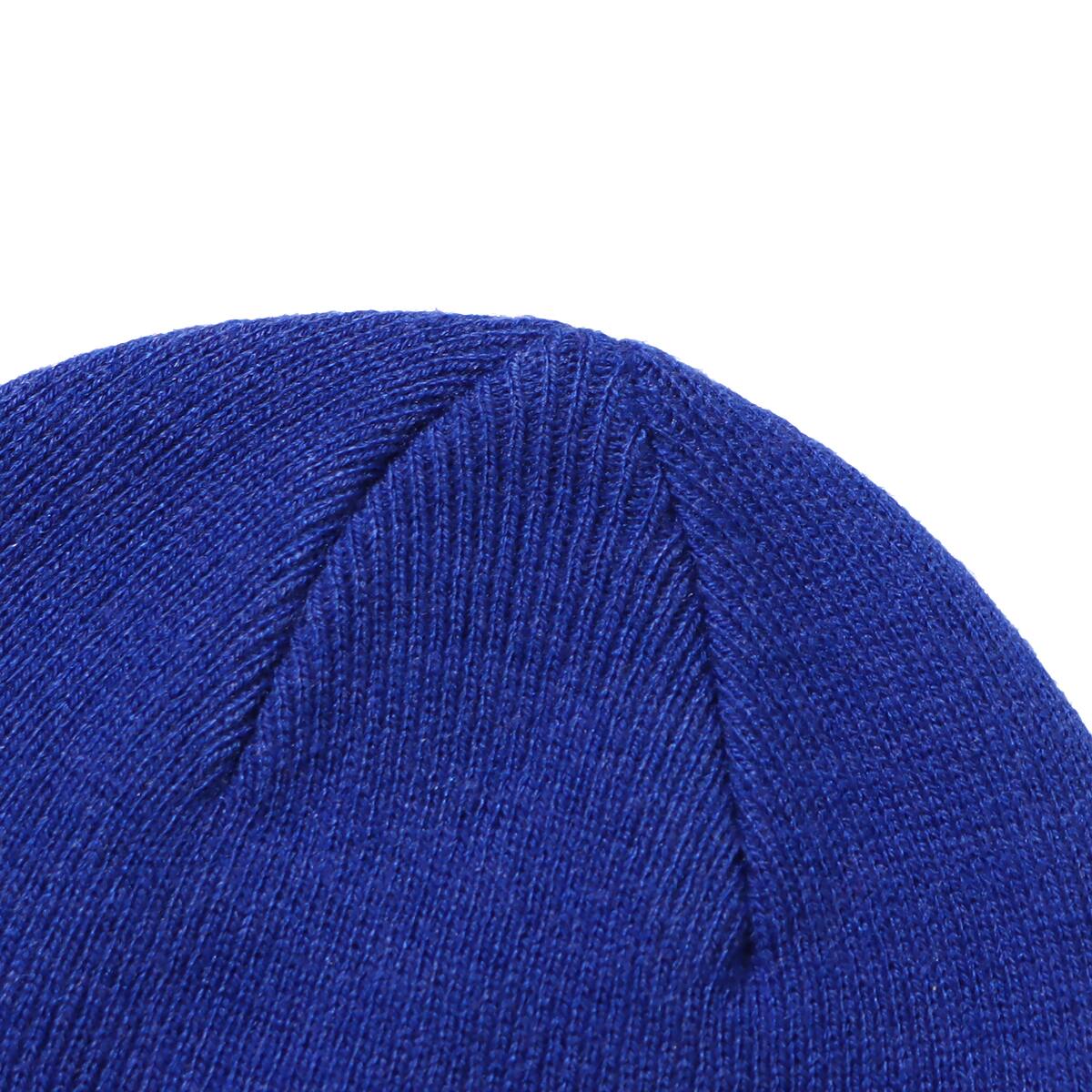 THE NORTH FACE BULLET BEANIE TNFブルー 22FW-Iの画像