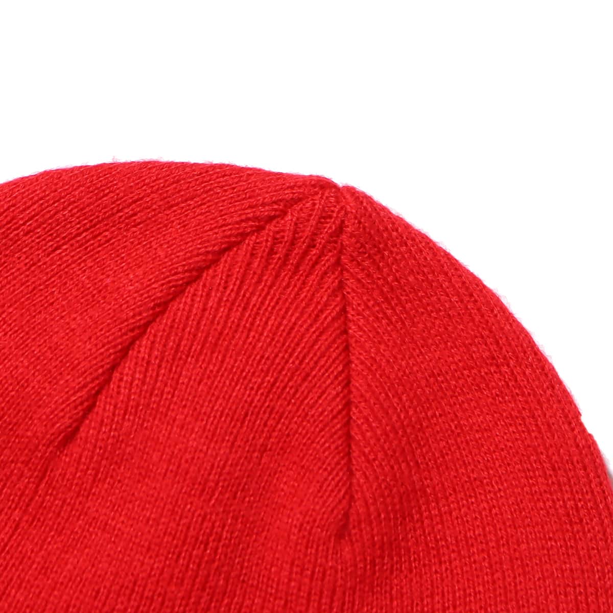 THE NORTH FACE BULLET BEANIE TNFレッド 22FW-Iの画像
