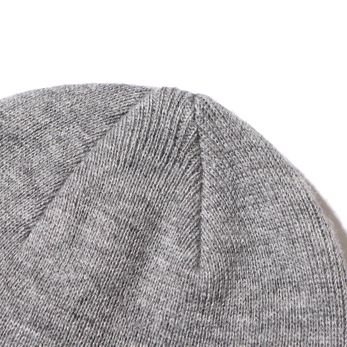 THE NORTH FACE BULLET BEANIE ミックスグレー 22FW-Iの画像