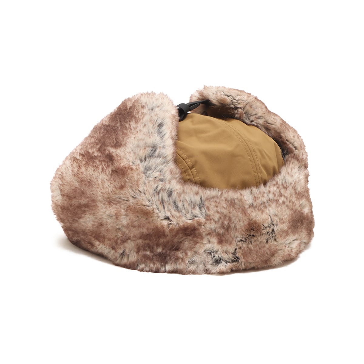 THE NORTH FACE INSULATION BOMBER CAP Uブラウン 23FW-Iの画像