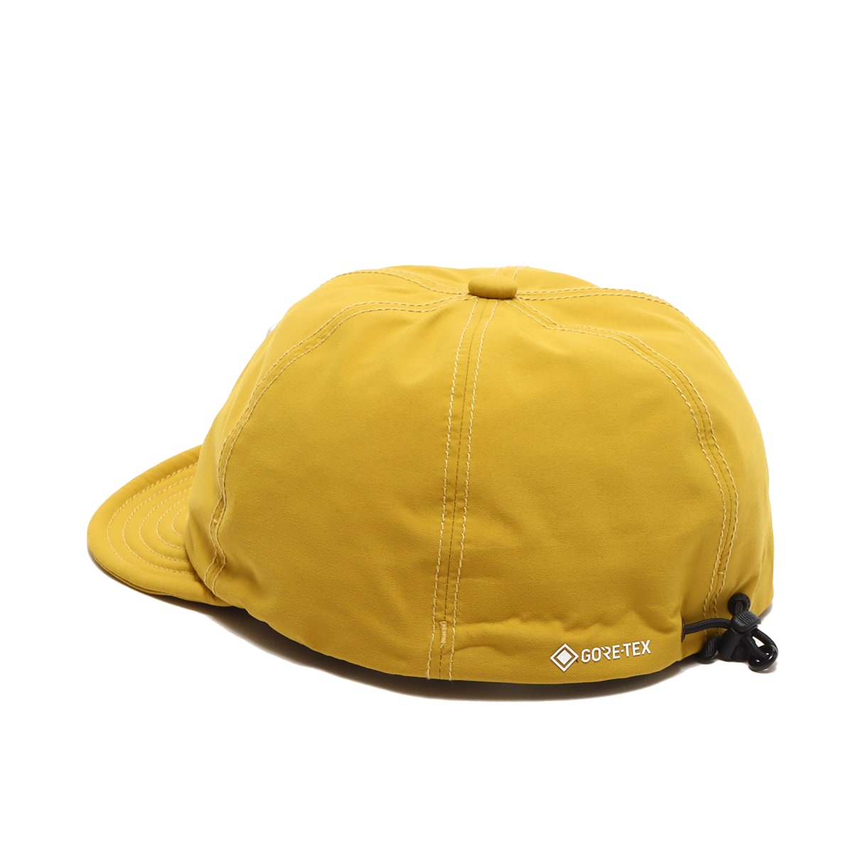 THE NORTH FACE GTX BASEBALL CAP ミネラルゴールド 22FW-I