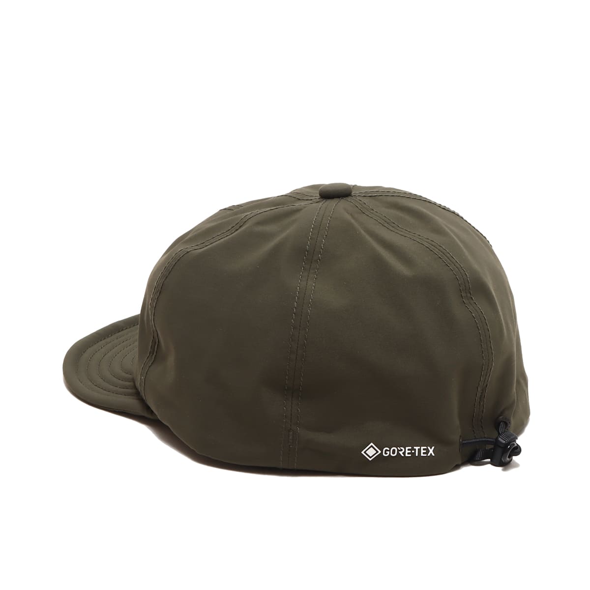THE NORTH FACE GTX BASEBALL CAP ニュートープ 22FW-Iの画像