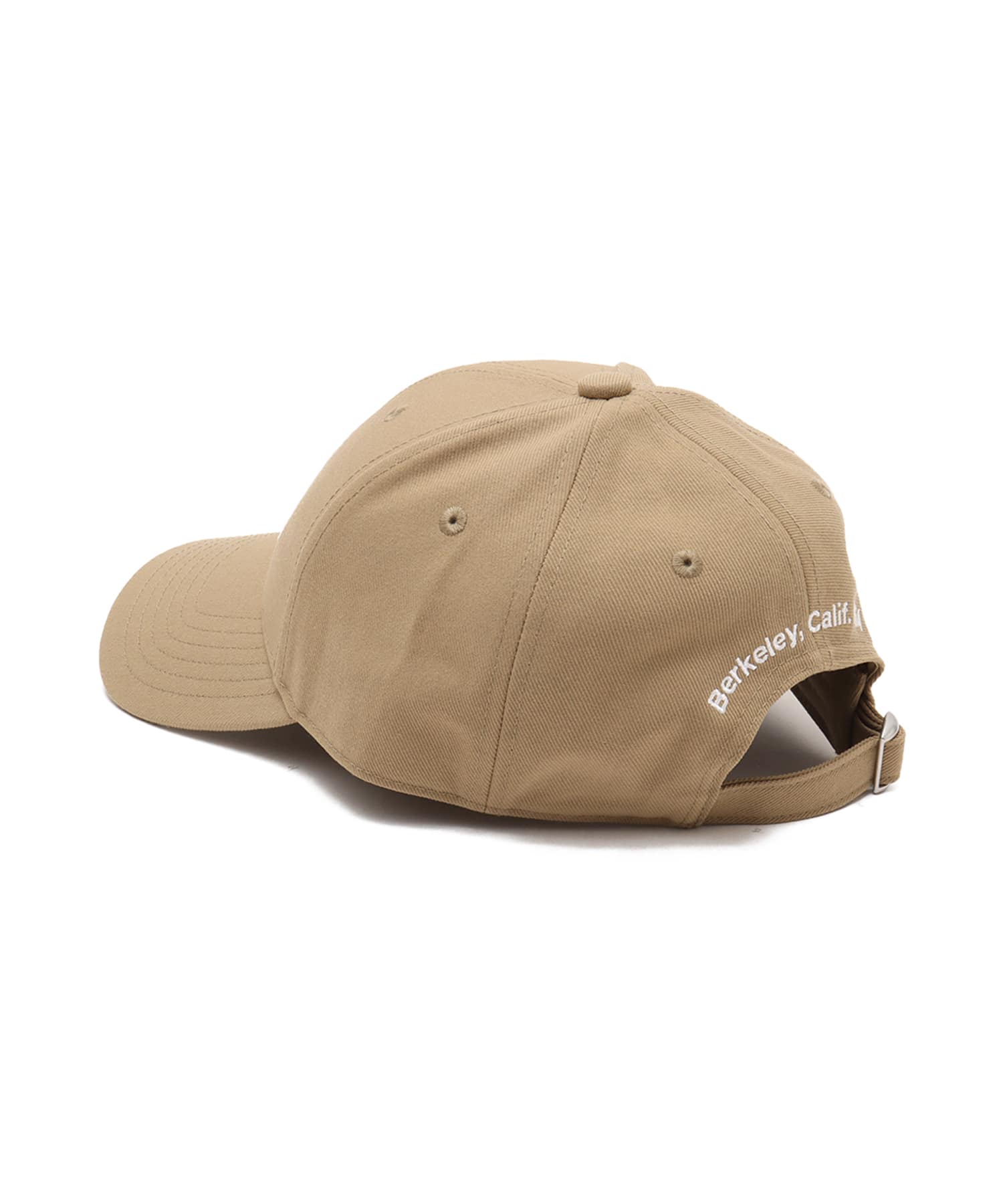 THE NORTH FACE TNF Logo Cap クラシックカーキの画像