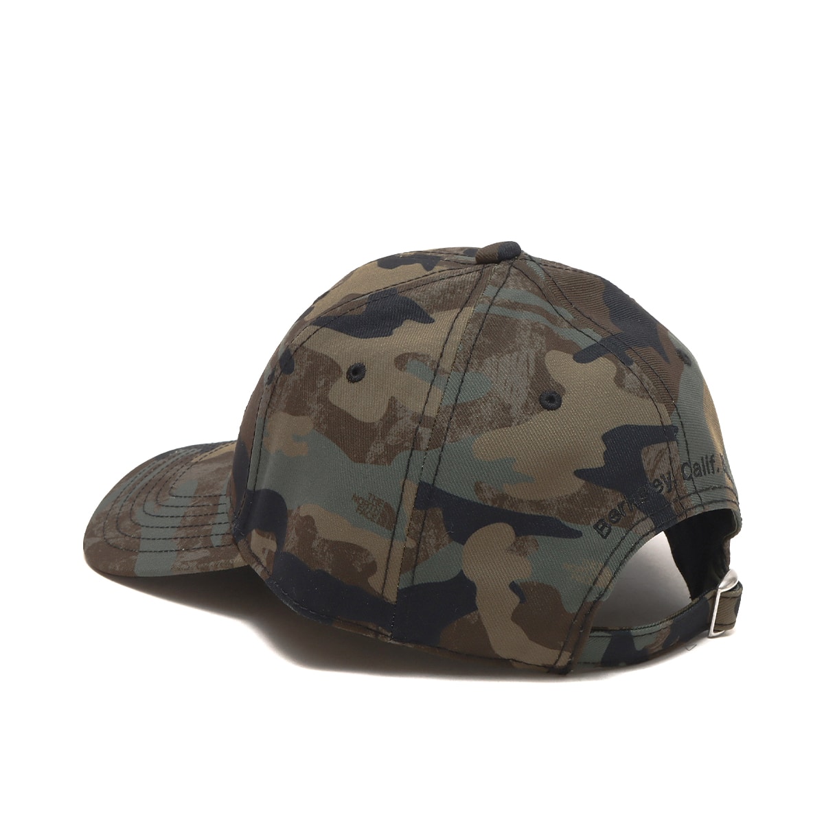 THE NORTH FACE TNF LOGO CAP TNFカモ 22FW-Iの画像