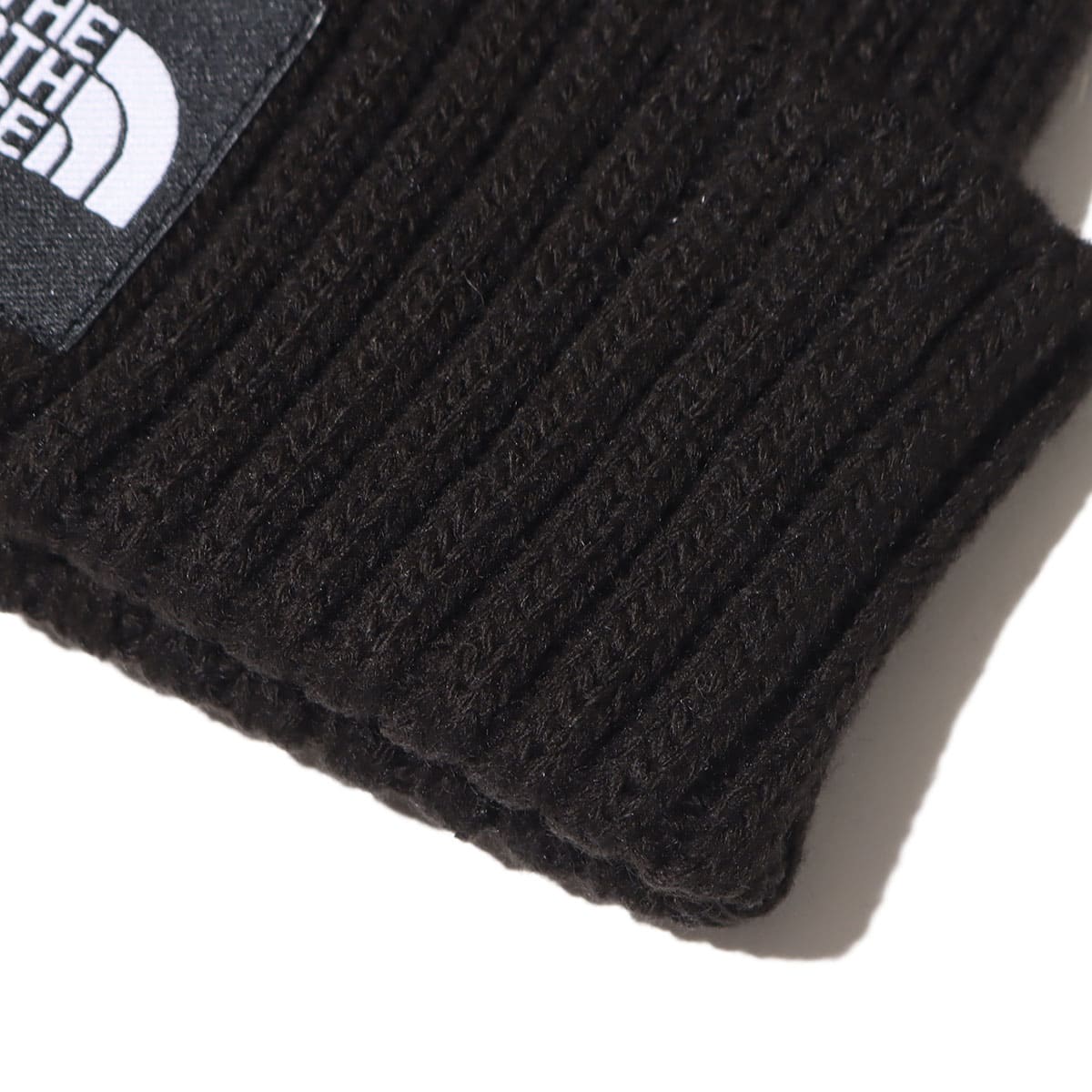 THE NORTH FACE POM POM CAPPUCHO LID BLACK 23FW-Iの画像