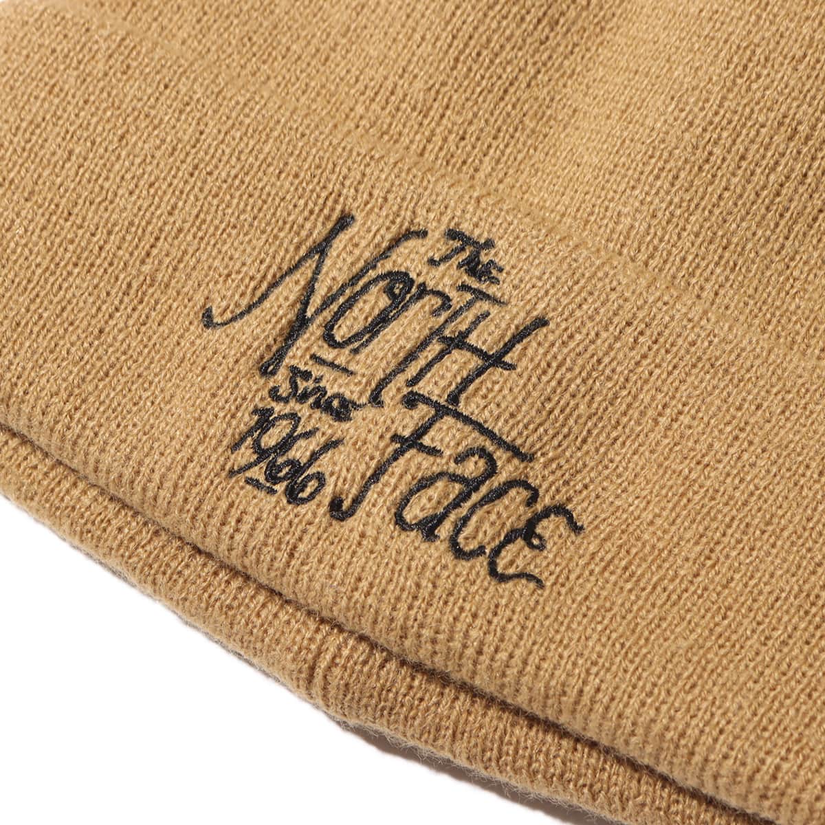 THE NORTH FACE EMBROID BULLET BEANIE ケプルタン 24SS-Iの画像