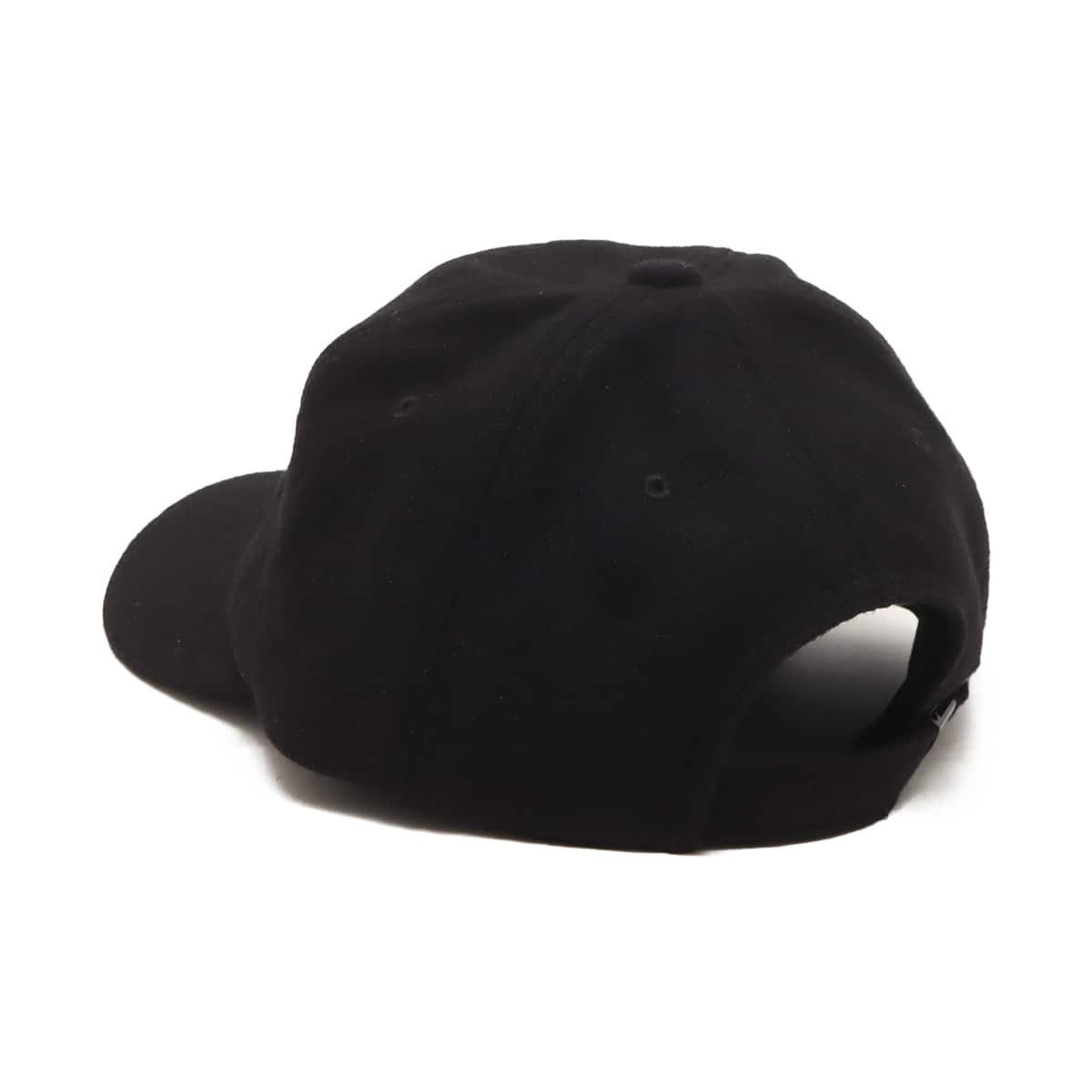 THE NORTH FACE TNF LOGO FLANNEL CAP BLACK の画像