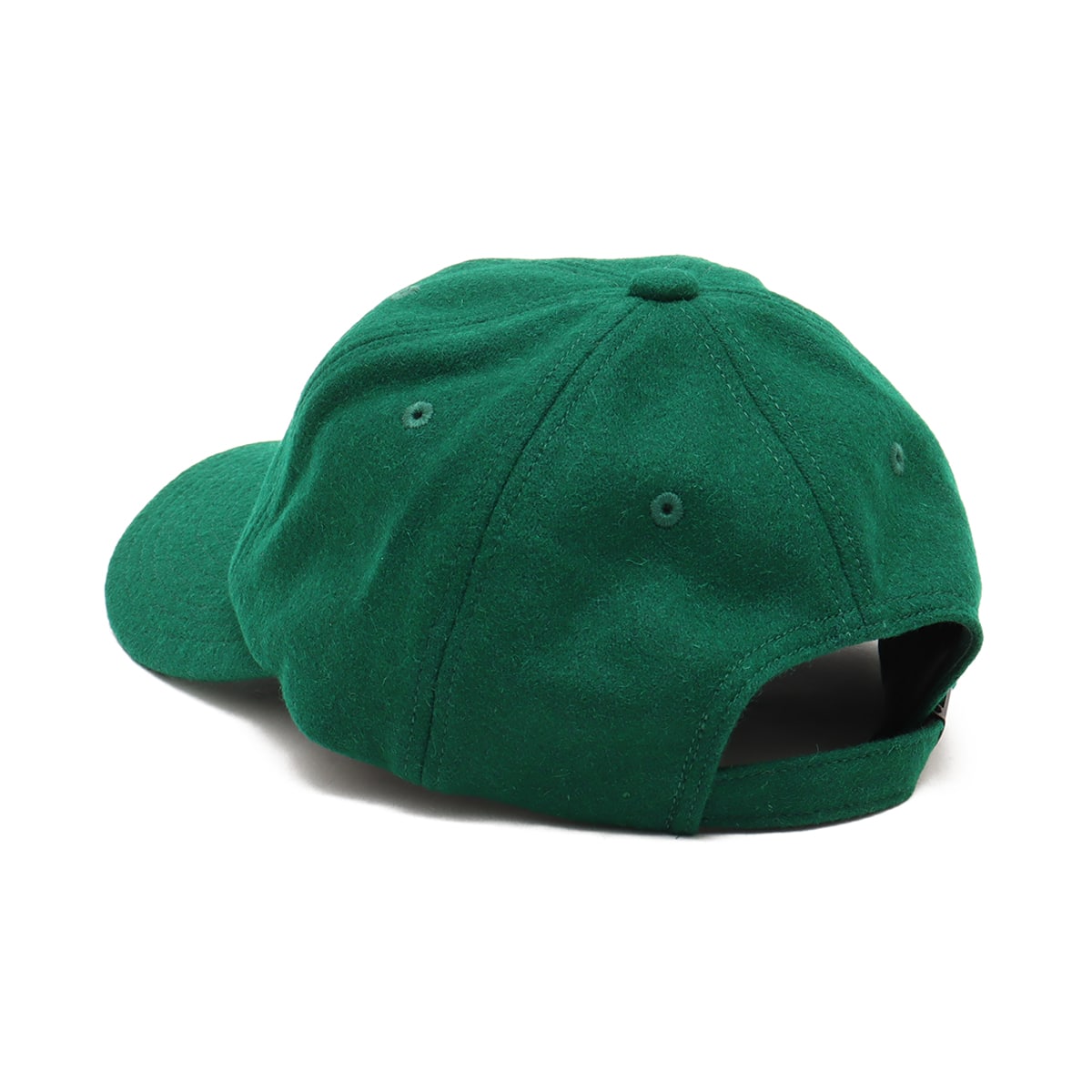 THE NORTH FACE TNF Logo Flannel Cap TNFグリーン の画像
