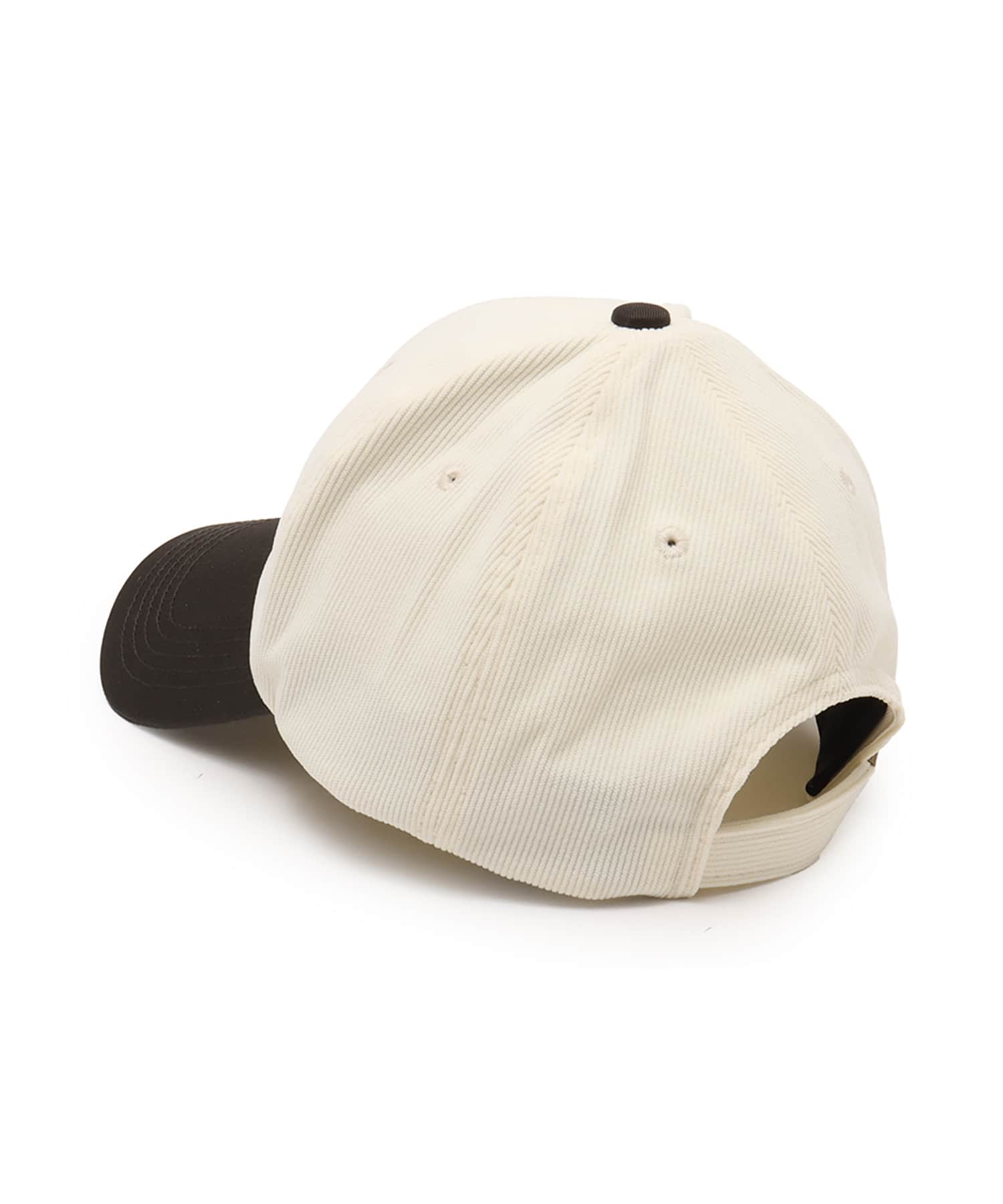 THE NORTH FACE Valley Corduroy Cap フォッシルアイボリー2の画像