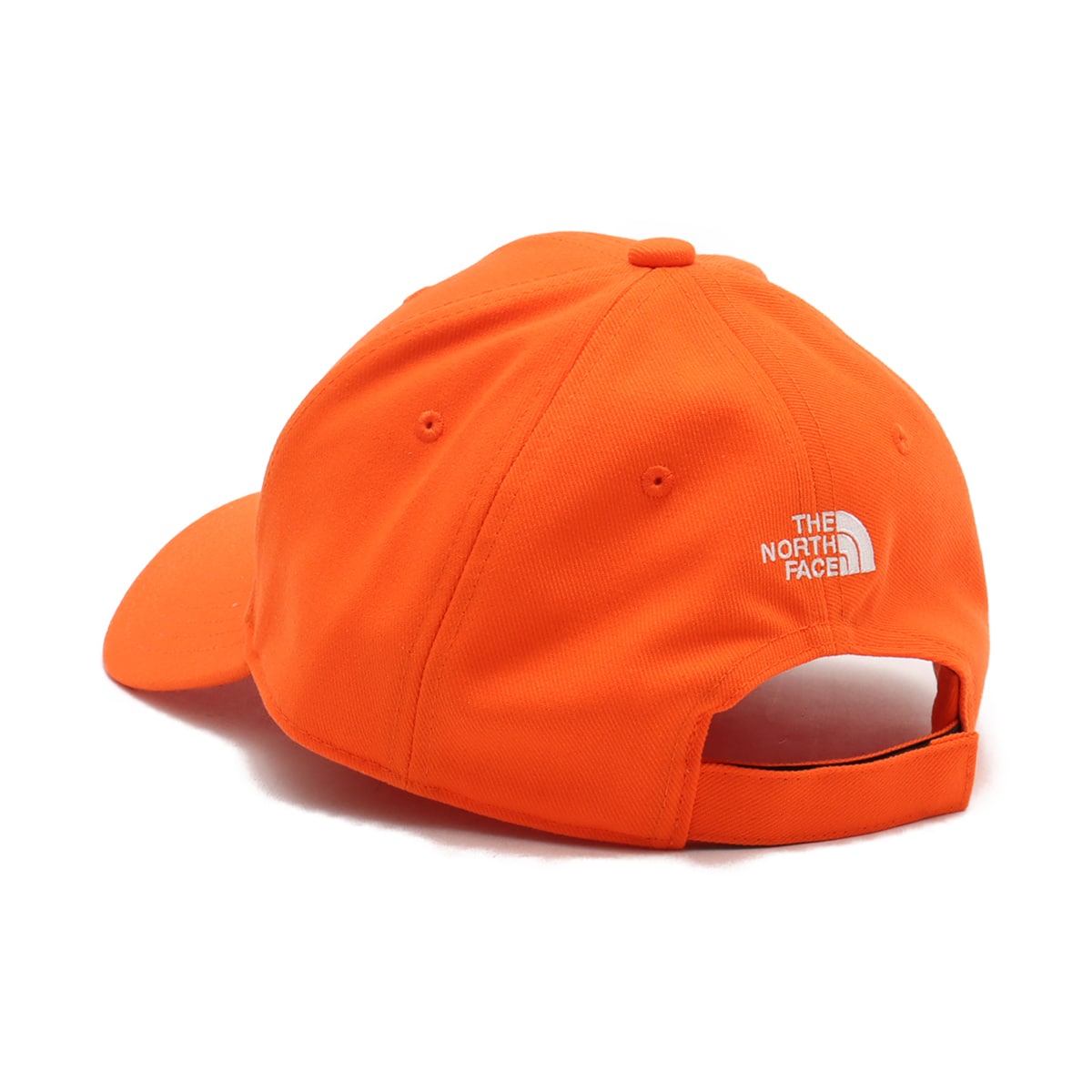 THE NORTH FACE Never Stop ing Cap TNFオレンジ の画像