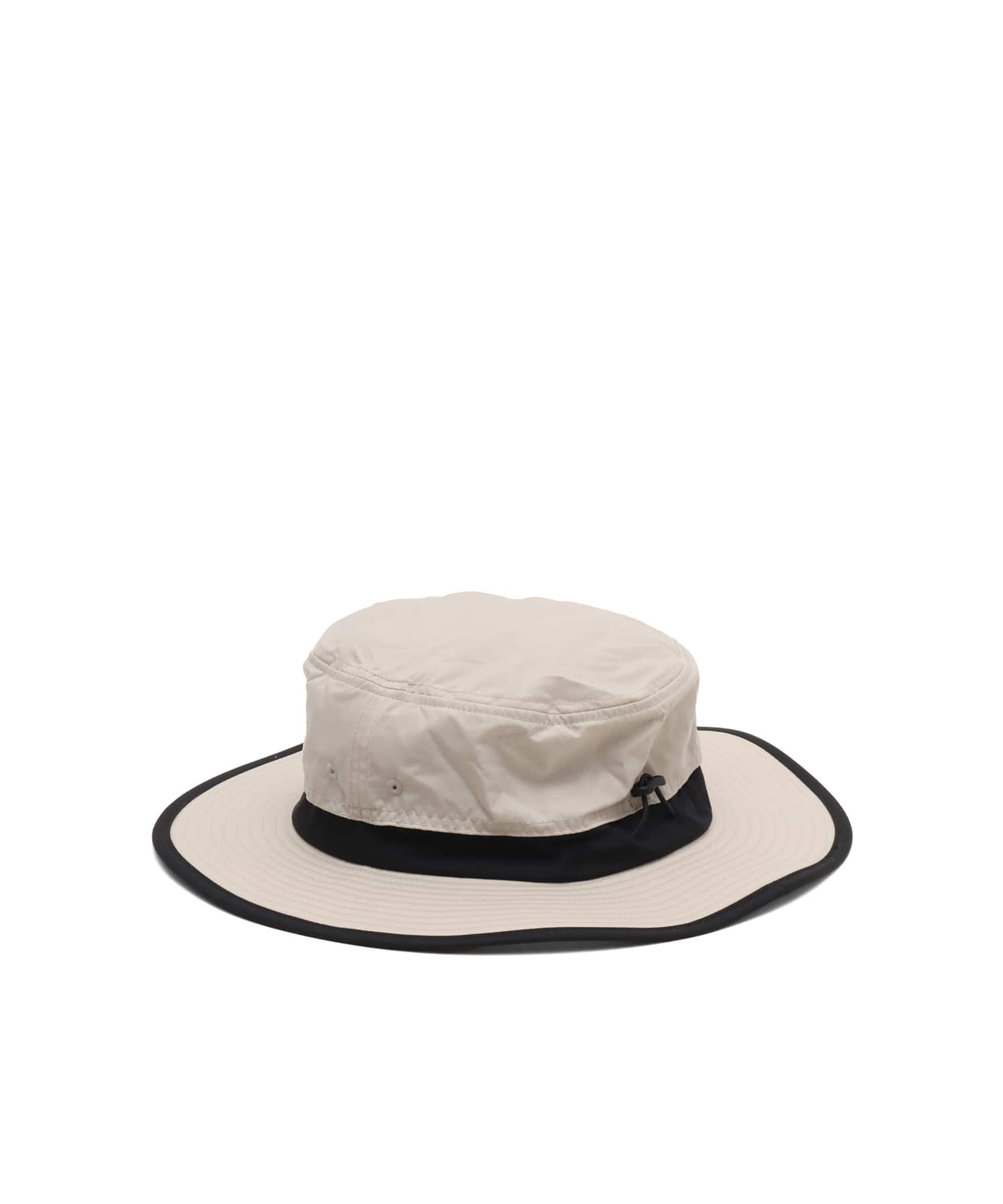 THE NORTH FACE Horizon Hat フォッシルアイボリーxブラックの画像
