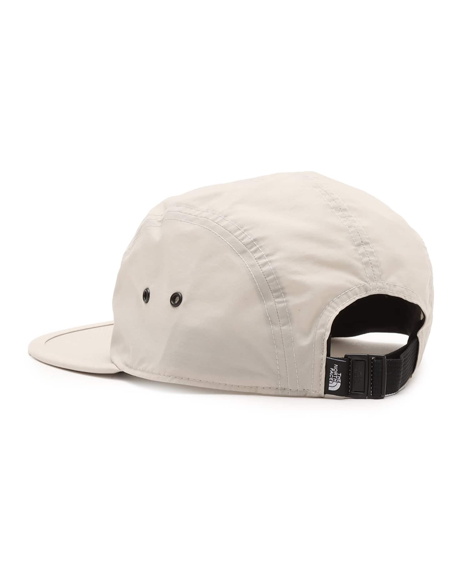 THE NORTH FACE Five Panel Cap フォッシルアイボリーの画像