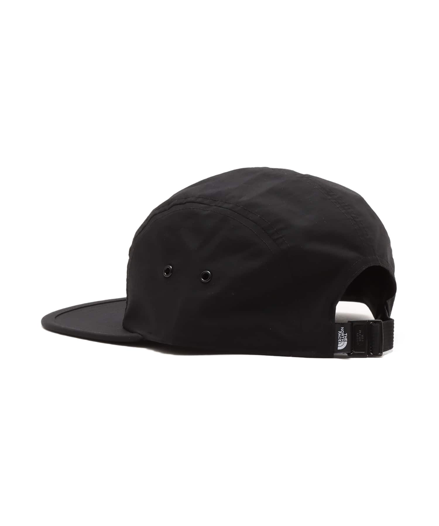 THE NORTH FACE Five Panel Cap ブラックの画像