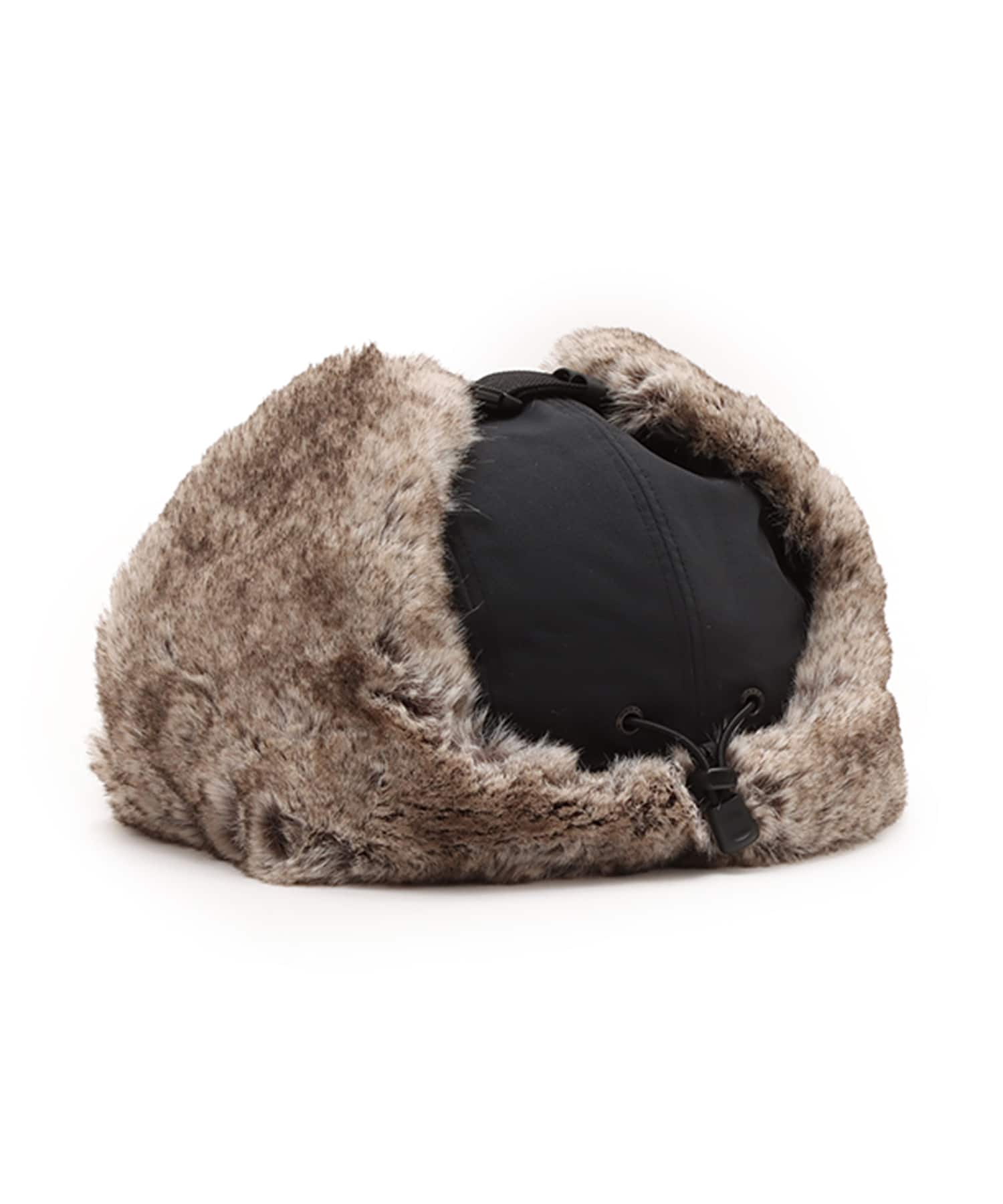 THE NORTH FACE Insulation Bomber Cap ブラックの画像