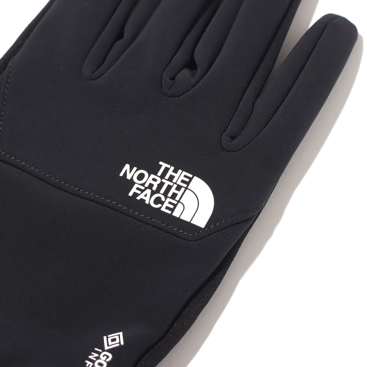 有名人芸能人】 ノースフェイス NN62119 Glove Etip Windstopper - 手袋