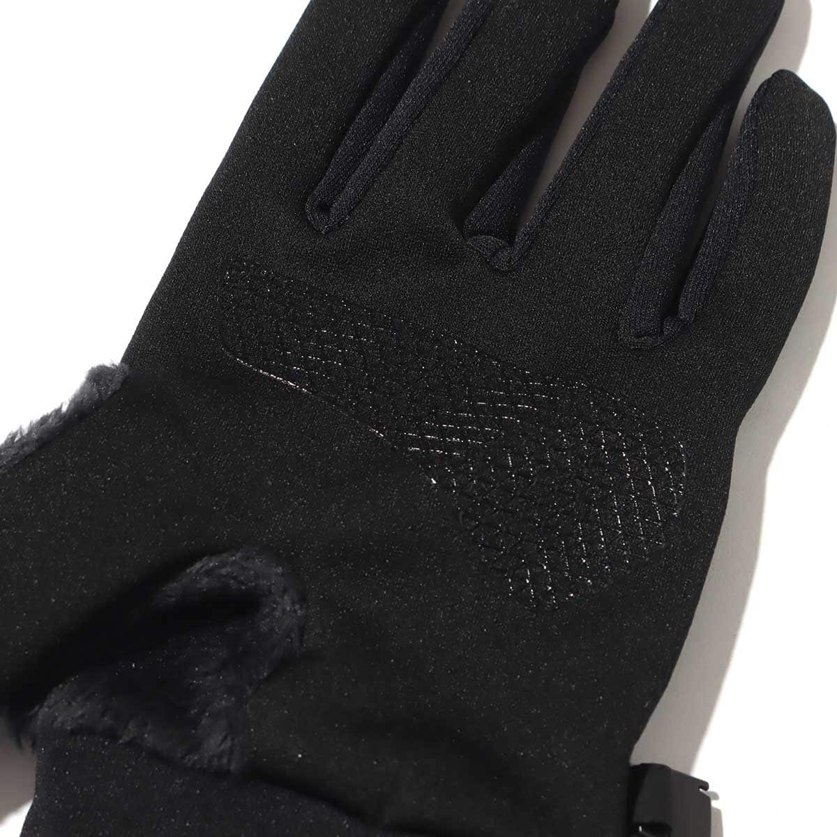 THE NORTH FACE DENALI E TIP GLOVE ブラック 21FW-I