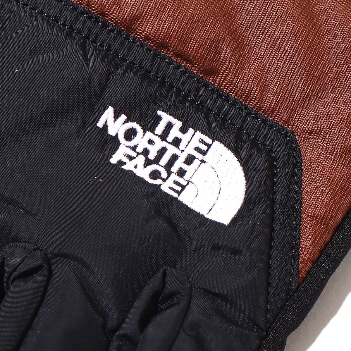 THE NORTH FACE NUPTSE ETIP GLOVE ダークオーク 22FW-Iの画像