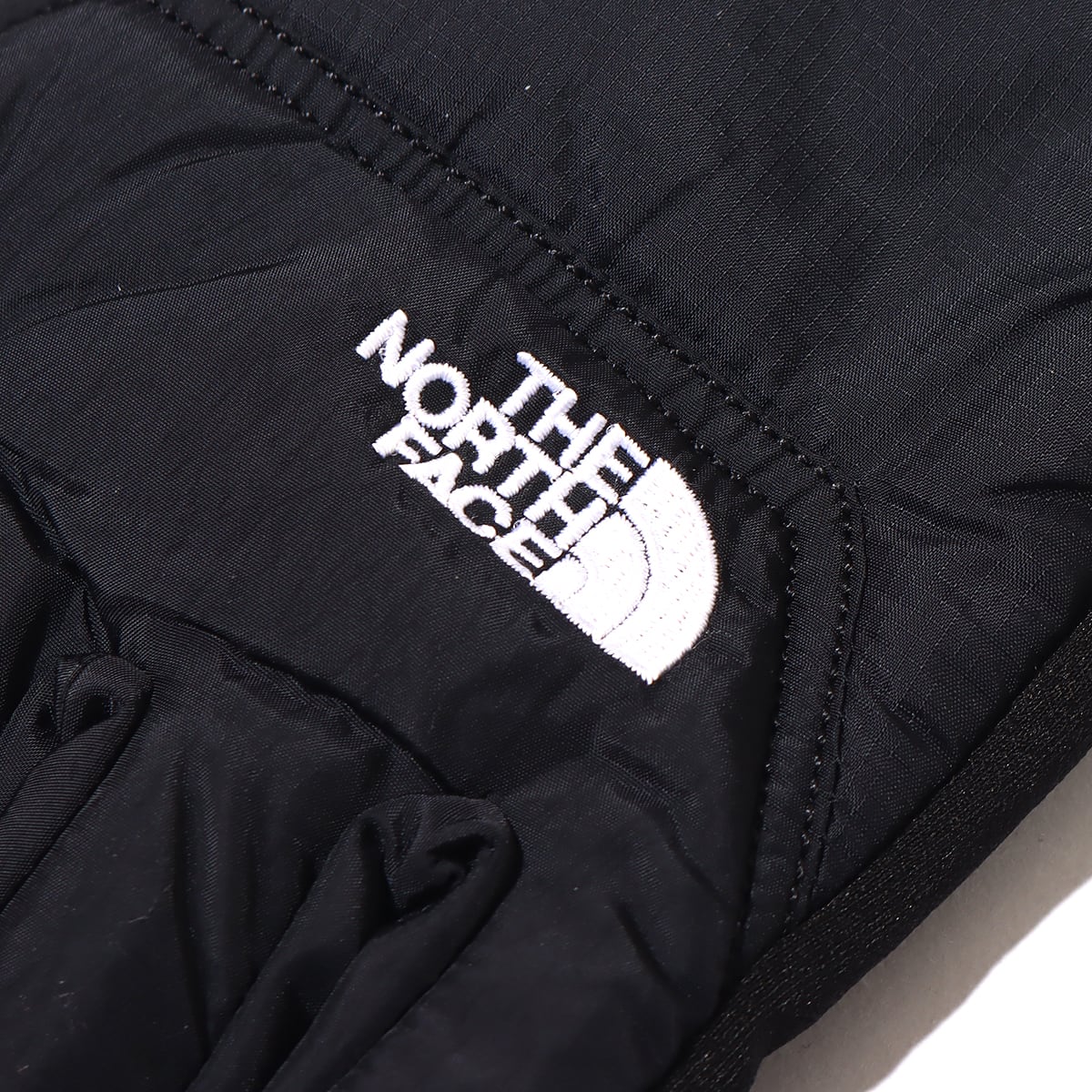 THE NORTH FACE NUPTSE ETIP GLOVE ブラック 22FW-Iの画像