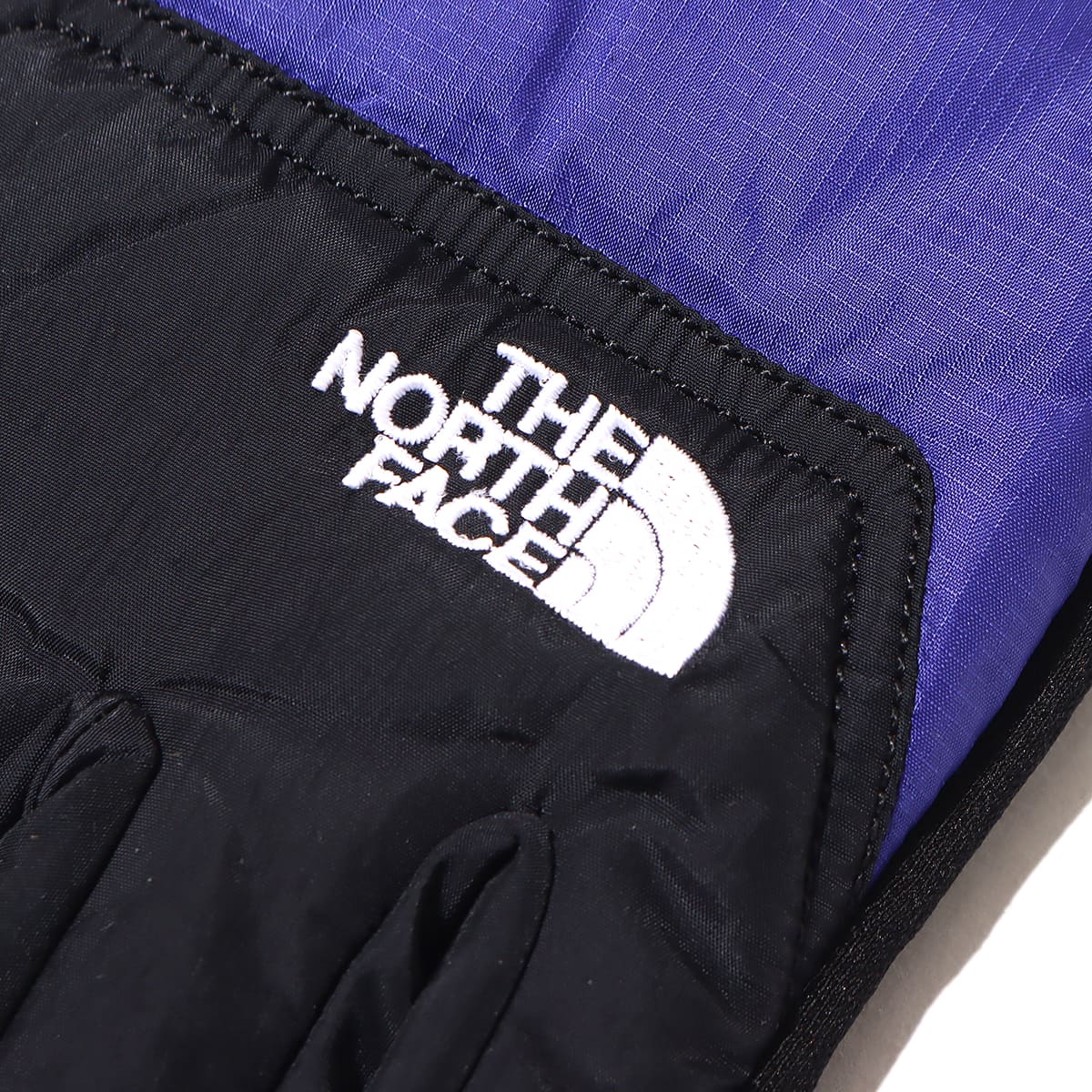 THE NORTH FACE NUPTSE ETIP GLOVE ラピスブルー 22FW-Iの画像