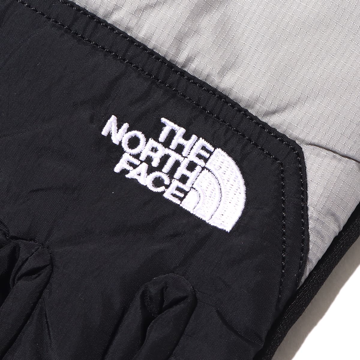 THE NORTH FACE NUPTSE ETIP GLOVE メルドグレー 22FW-Iの画像