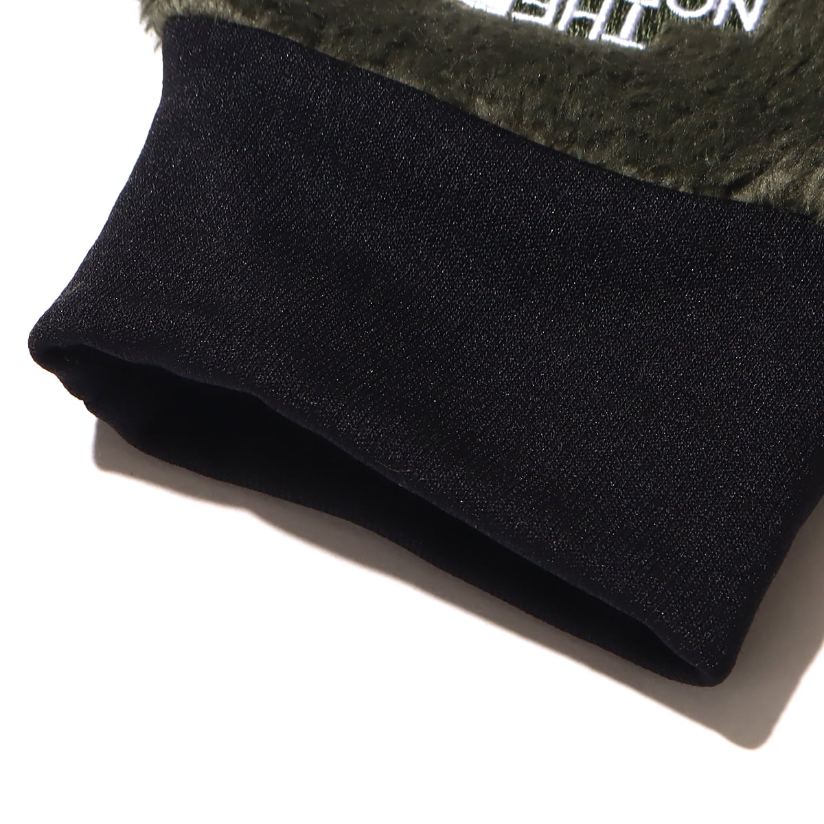 THE NORTH FACE VERSA LOFT ETIP GL ニュートープグリーン 22FW-Iの画像