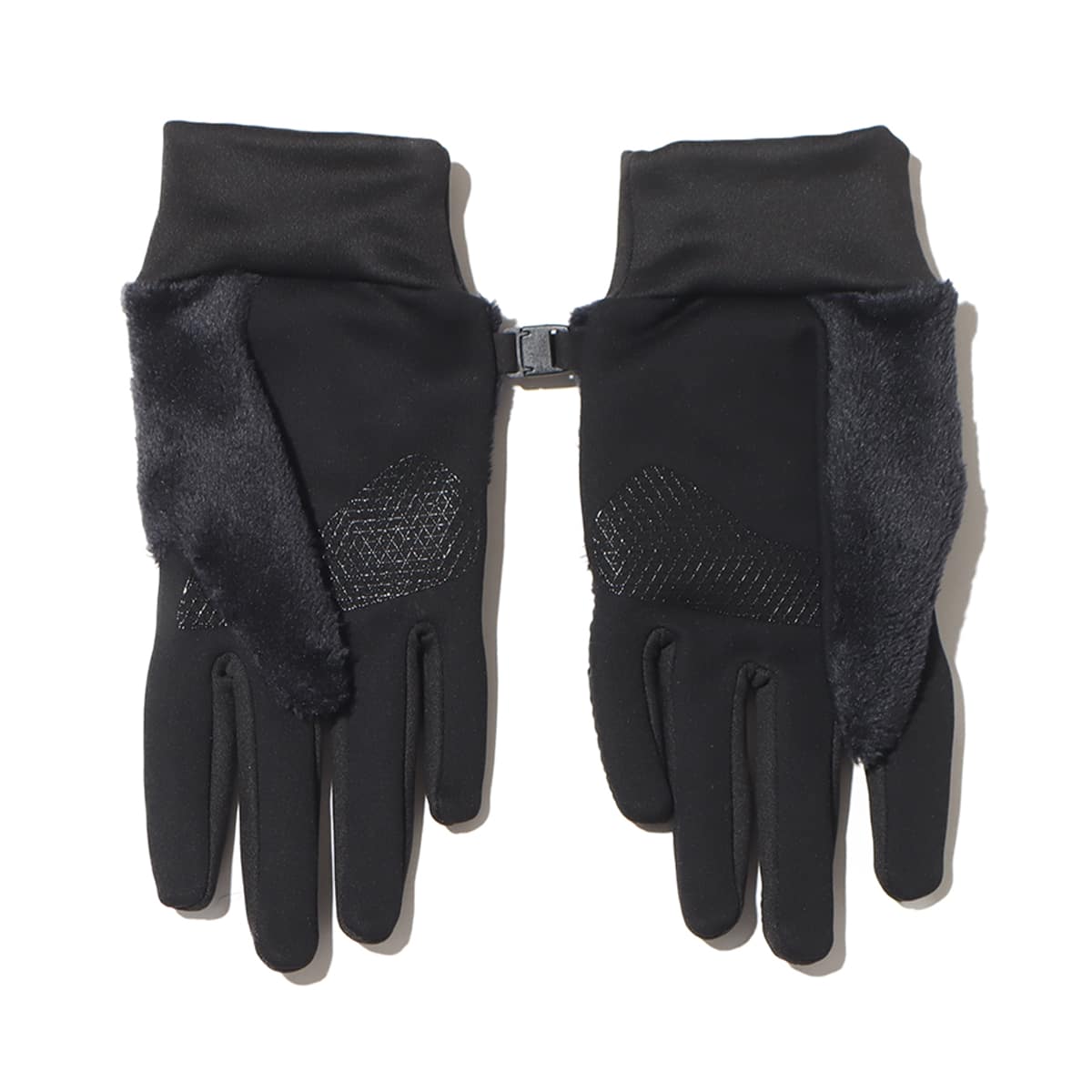 THE NORTH FACE DENALI ETIP GLOVE BLACKの画像