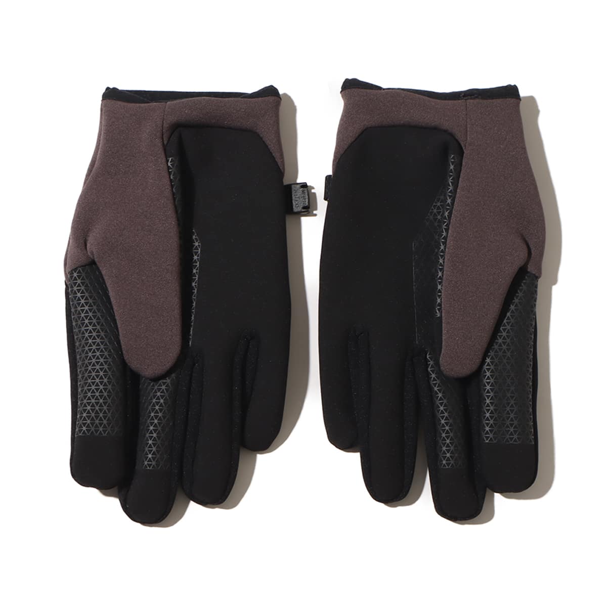 THE NORTH FACE ETIP SHORT GLOVE グラファイ 23FW-Iの画像