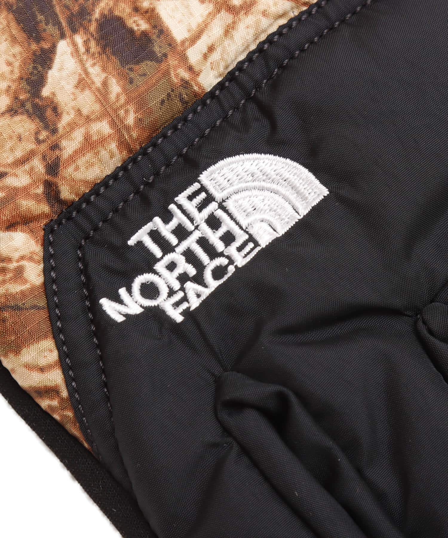 THE NORTH FACE Nuptse Etip Glove フォレストフロアの画像