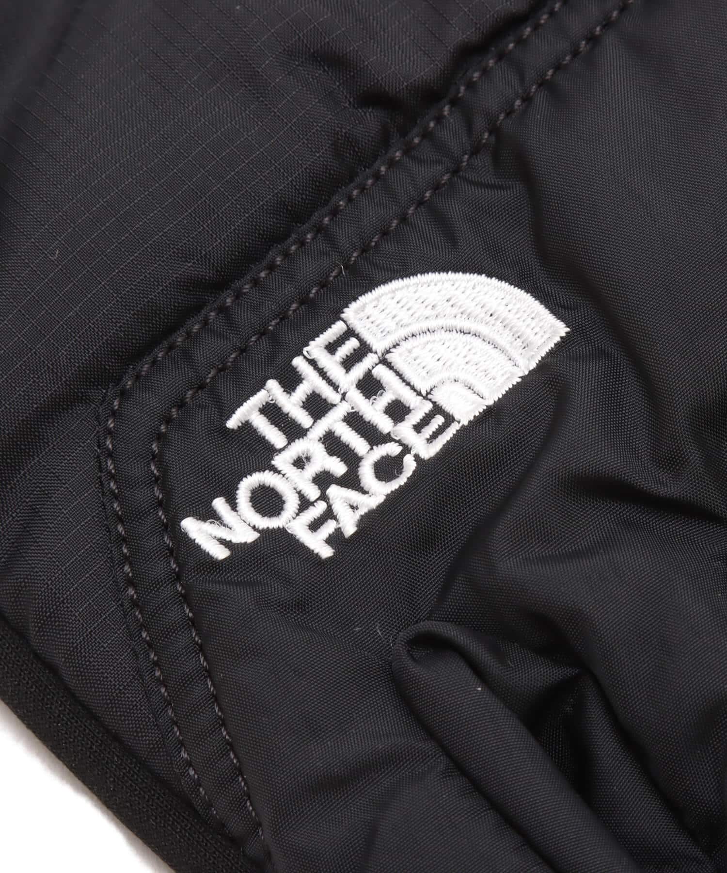 THE NORTH FACE Nuptse Etip Glove ブラックの画像