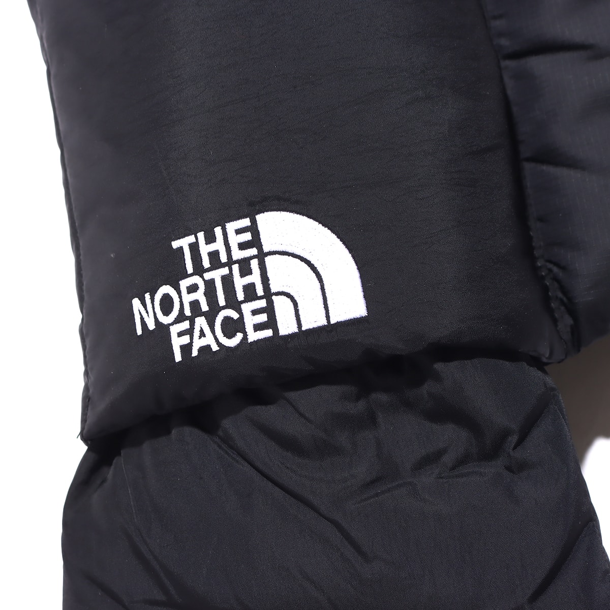 THE NORTH FACE NUPTSE MUFFLER ブラック 22FW-I