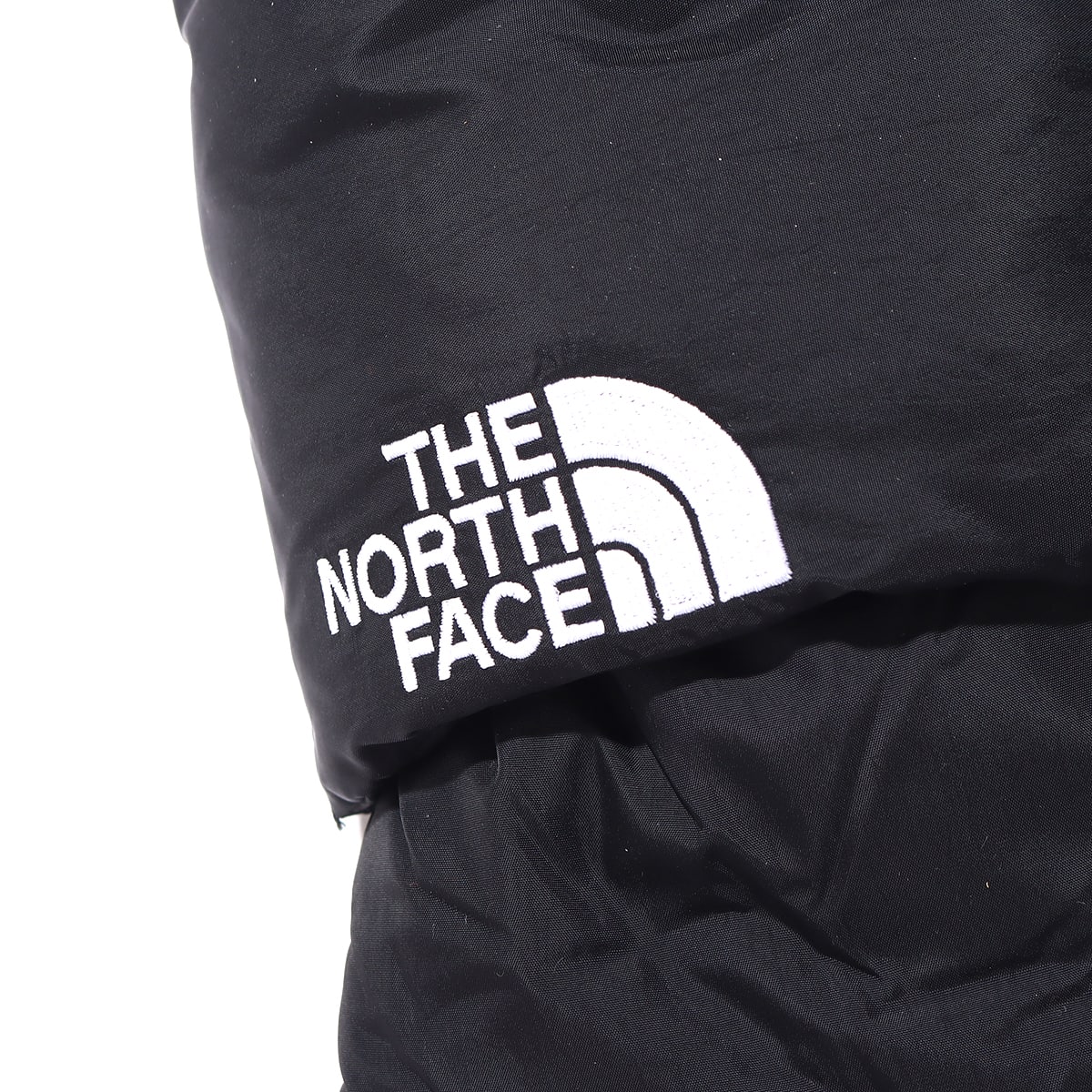 THE NORTH FACE NUPTSE MUFFLER ニュートープグリーン 22FW-I