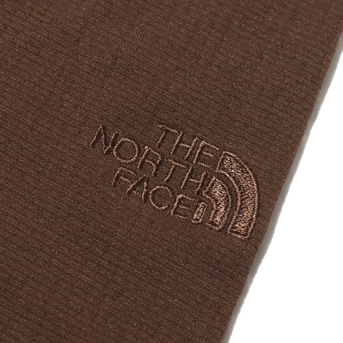 THE NORTH FACE MICRO STRETCH NECK GAITER Sブラウン 23FW-Iの画像