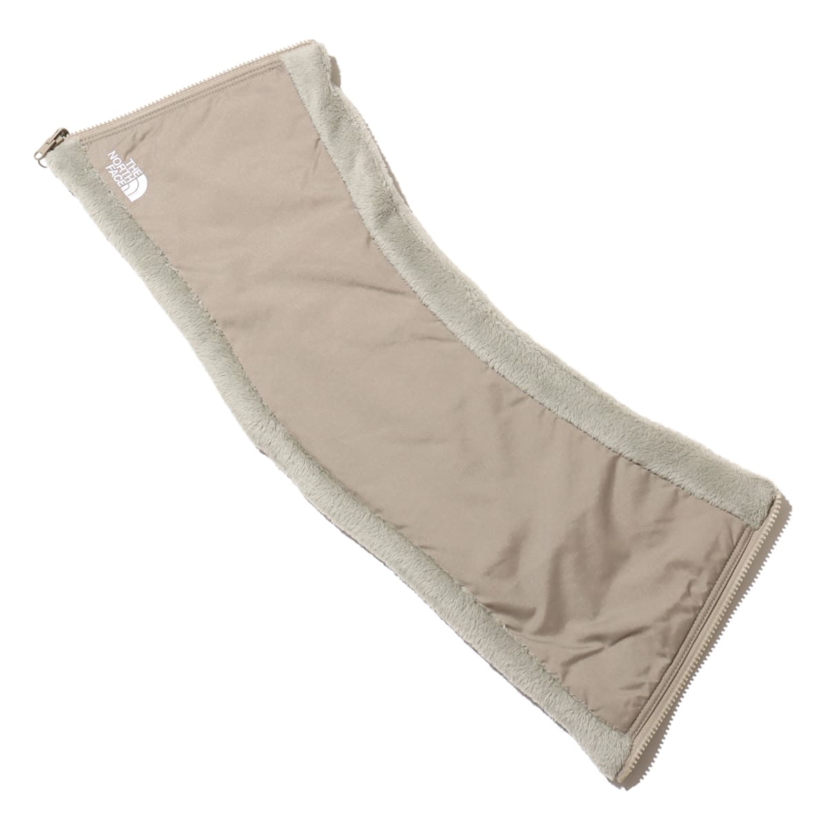 THE NORTH FACE REVERSIBLE NECK GAITER ZIP BLACK （ザ・ノース