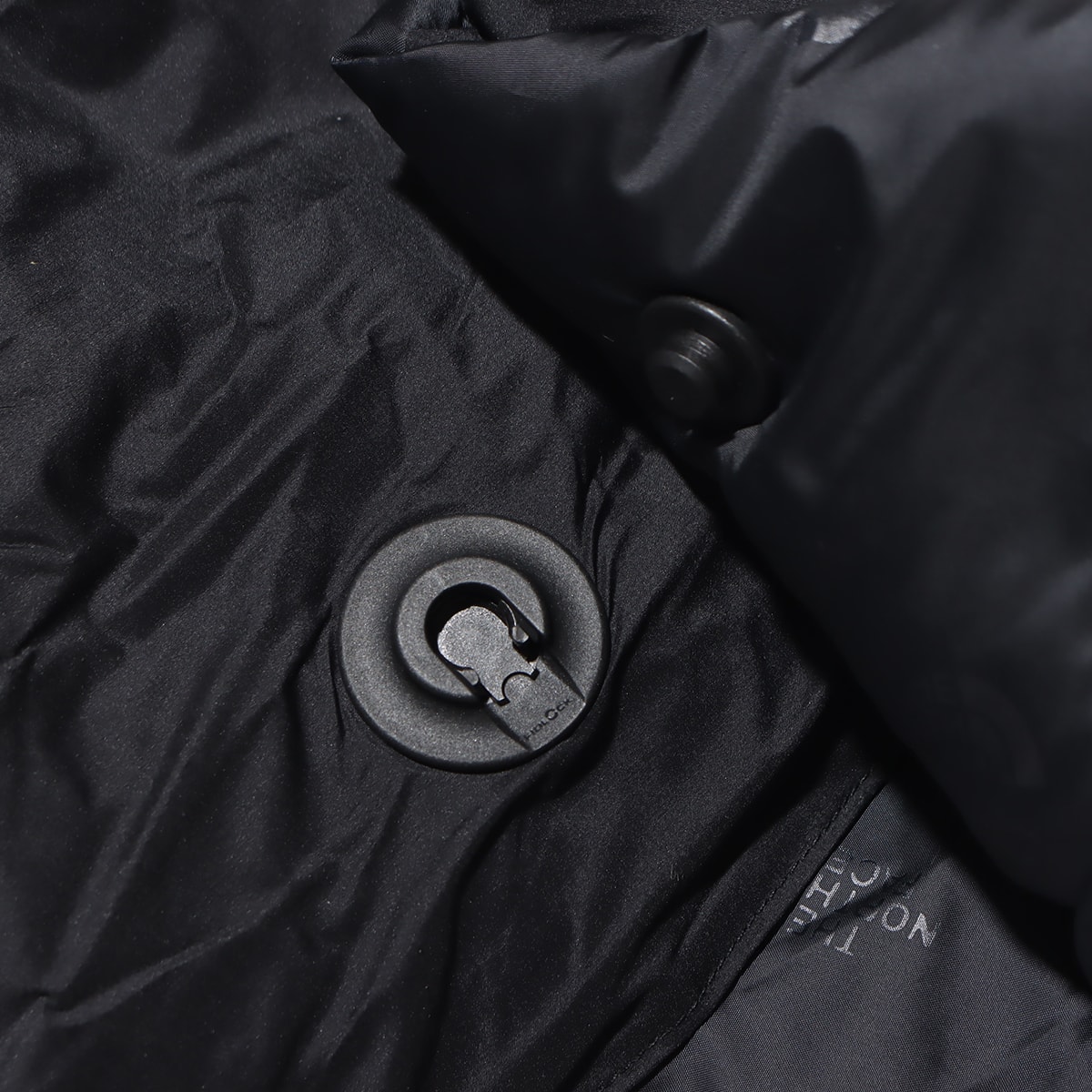 THE NORTH FACE EXPLORER MUFFLER BLACK 23FW-I