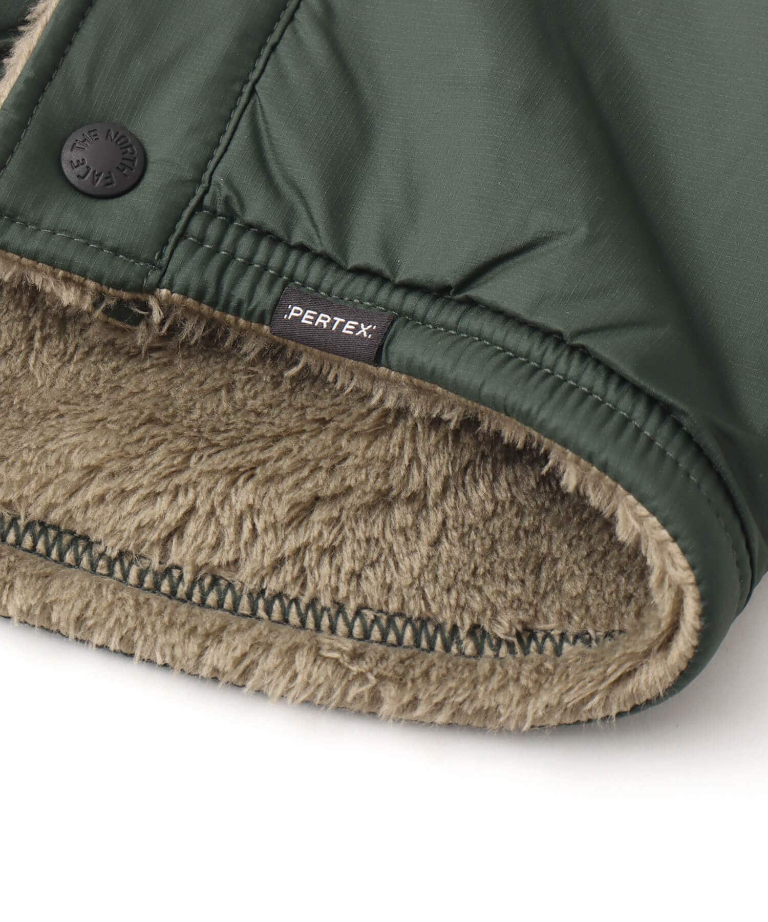 THE NORTH FACE Reversible Neck Gaiter アルパインxマッシュルームの画像