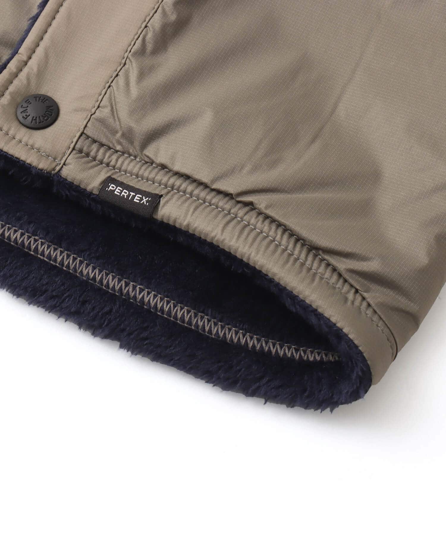 THE NORTH FACE Reversible Neck Gaiter マッシュルームxアーバンネイビーの画像