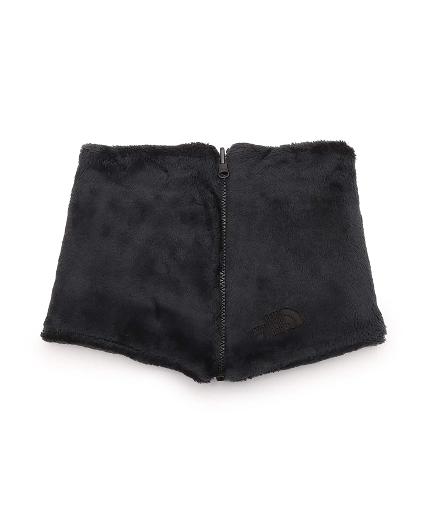 THE NORTH FACE Reversible Neck Gaiter Zip ブラックの画像