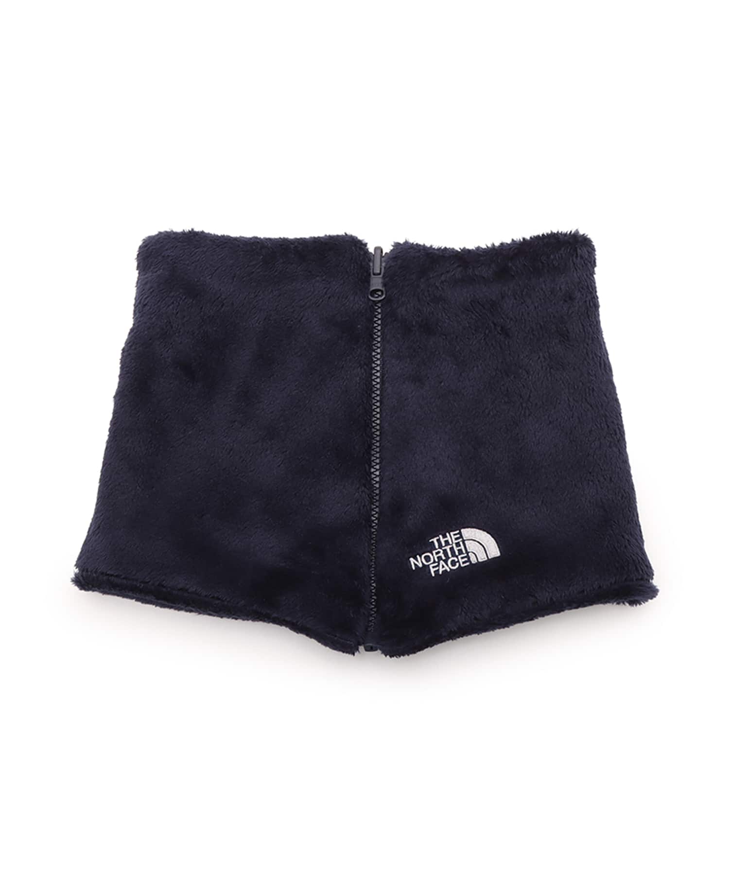 THE NORTH FACE Reversible Neck Gaiter Zip メルドグレーxアーバンネイビーの画像