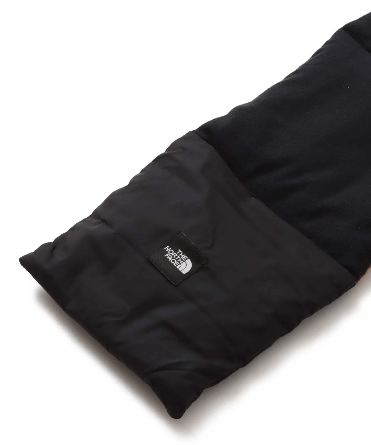 THE NORTH FACE Nuptse Muffler フォレストフロアの画像