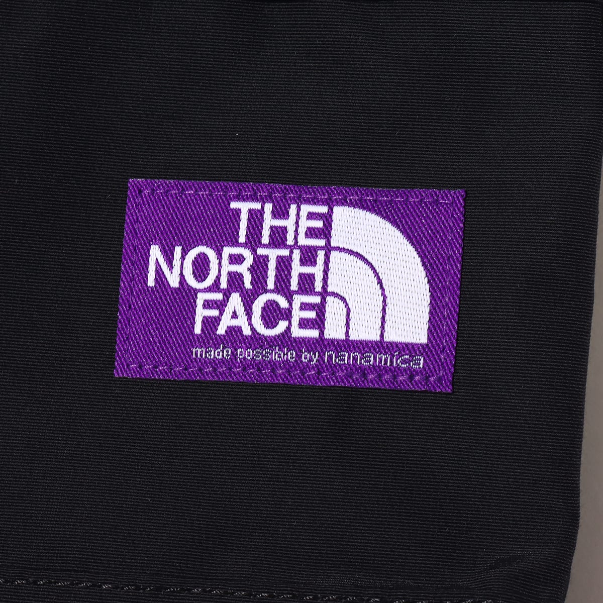 THE NORTH FACE PURPLE LABEL Field Small Shoulder Bag Black X Black 22FW-Iの画像