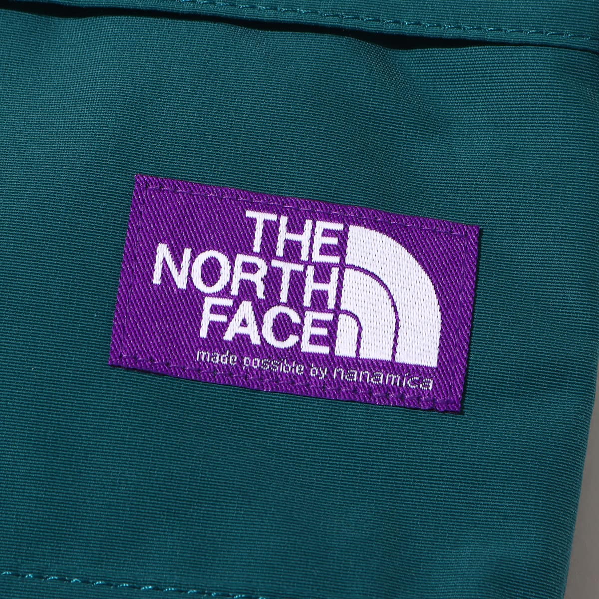THE NORTH FACE PURPLE LABEL Field Small Shoulder Bag Teal Green 22FW-Iの画像
