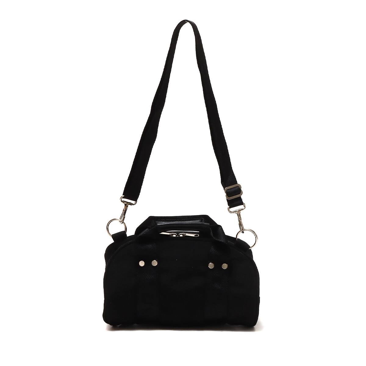 THE NORTH FACE PURPLE LABEL Demi Duffle Bag Black 23SS-Iの画像