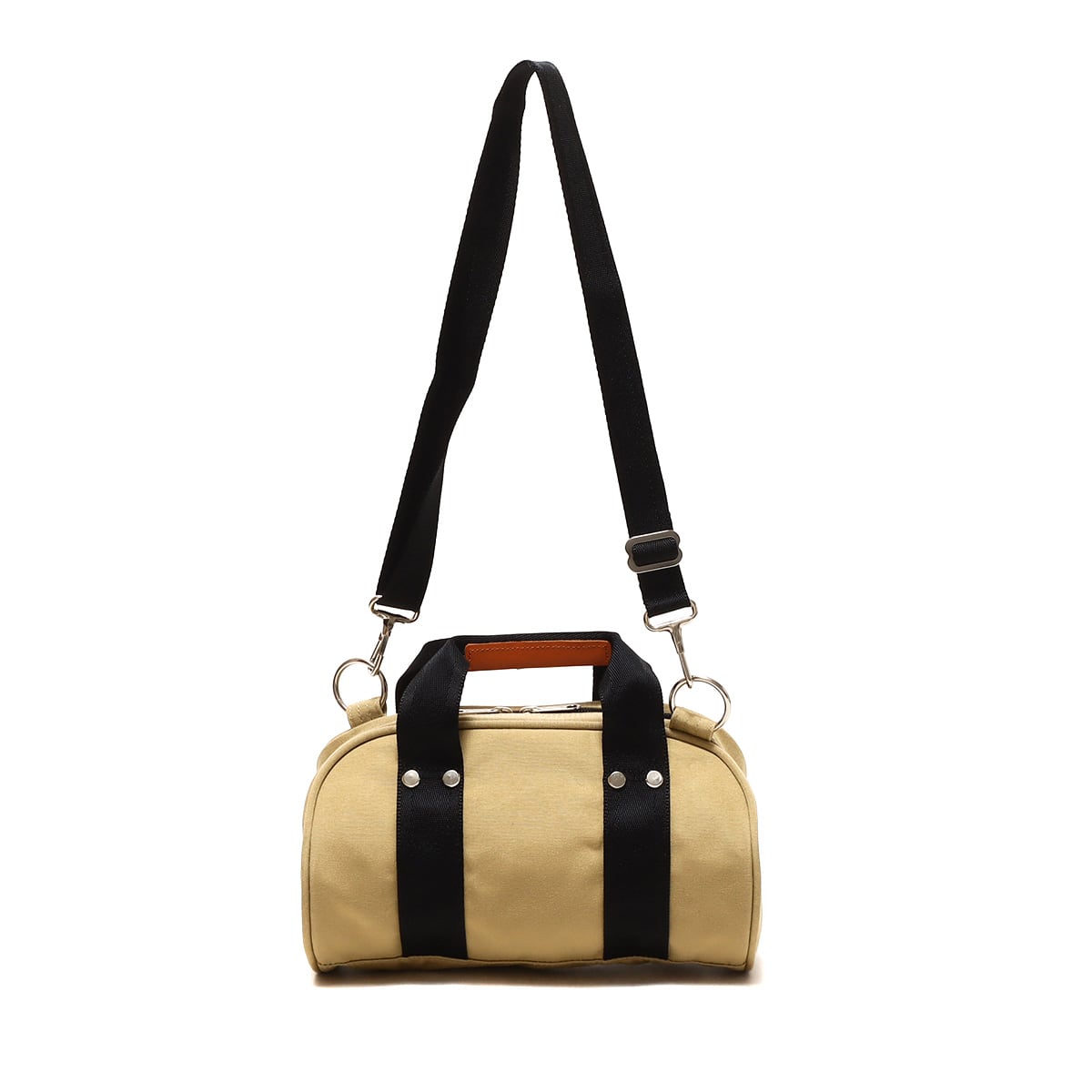 THE NORTH FACE PURPLE LABEL Demi Duffle Bag Tan 23SS-Iの画像