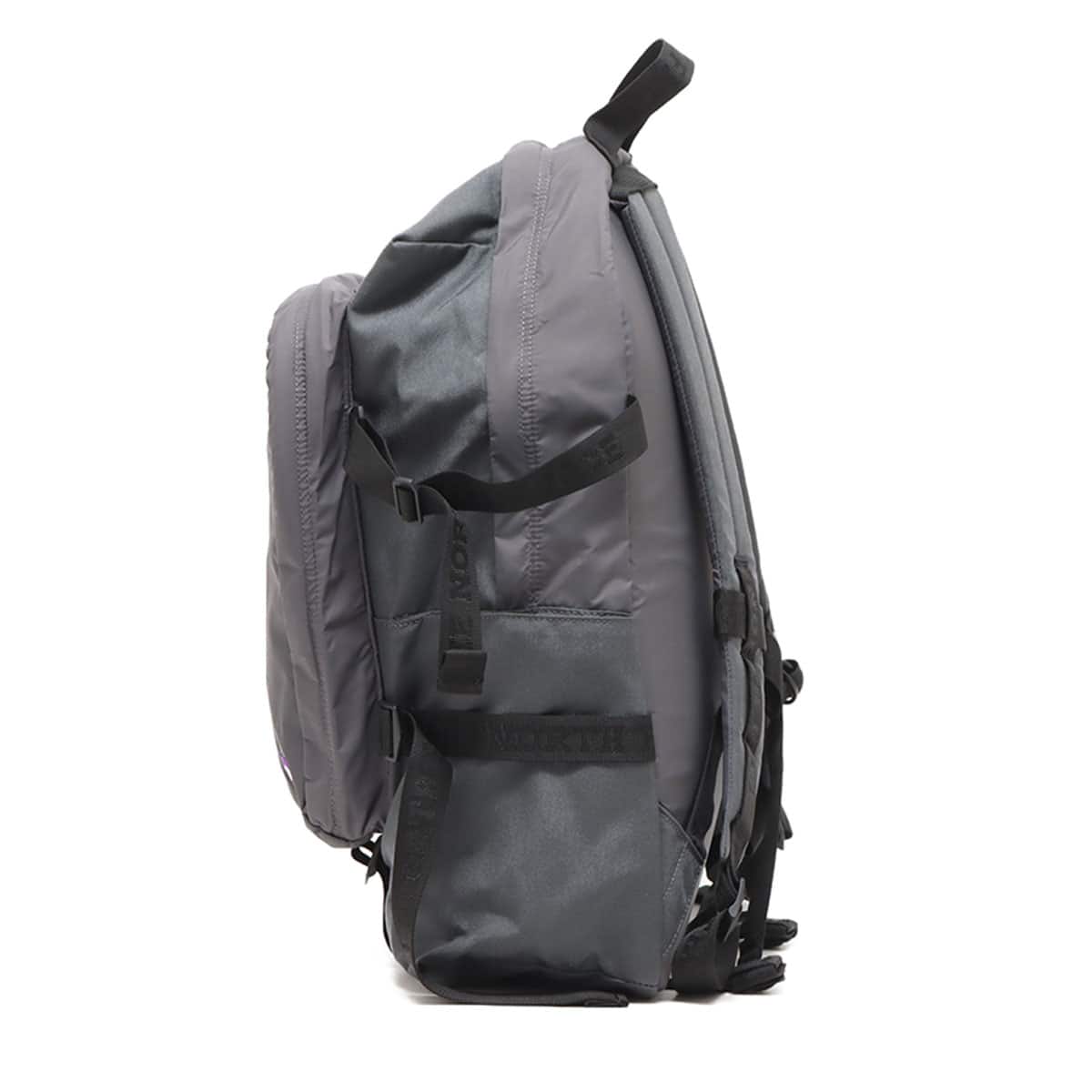 THE NORTH FACE PURPLE LABEL CORDURA Nylon Day Pack Asphalt Gray の画像