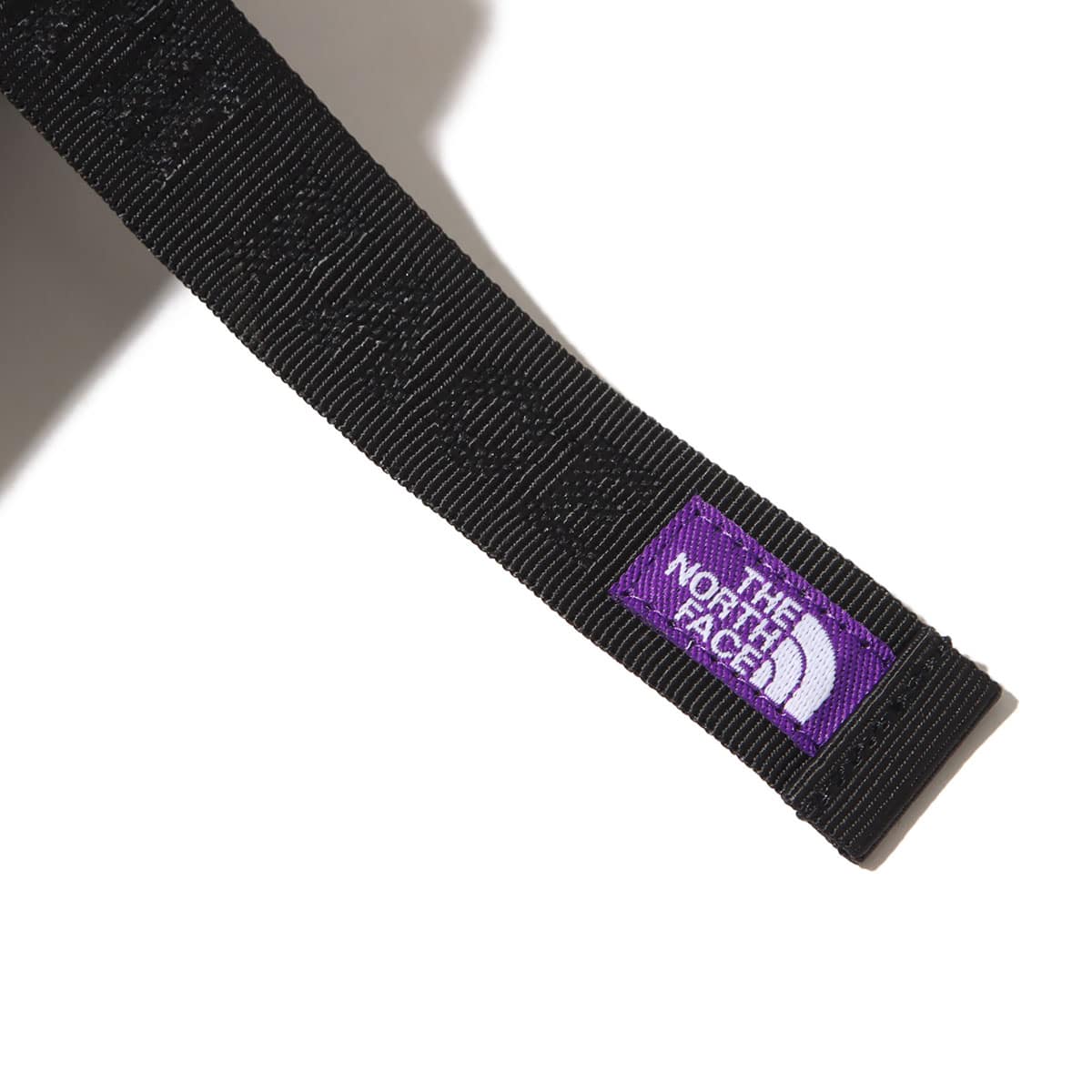 THE NORTH FACE PURPLE LABEL CORDURA Nylon Shoulder Bag Asphalt Gray の画像