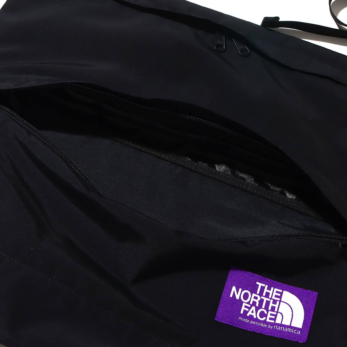 THE NORTH FACE PURPLE LABEL Field Shoulder Bag Black 23SS-I