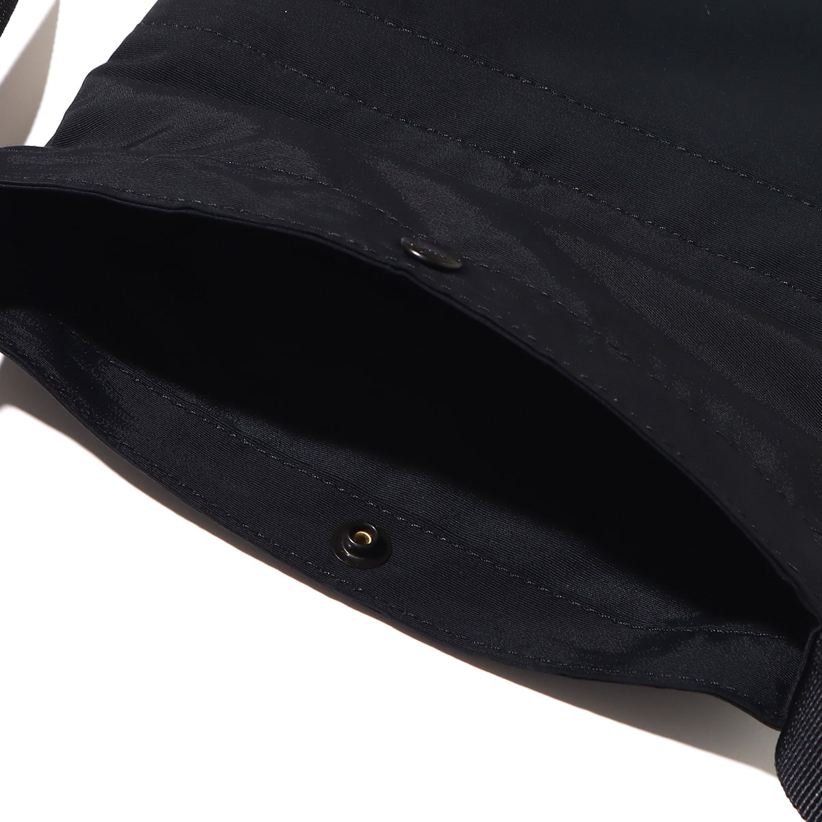THE NORTH FACE PURPLE LABEL Field Small Shoulder Bag Black 23SS-Iの画像