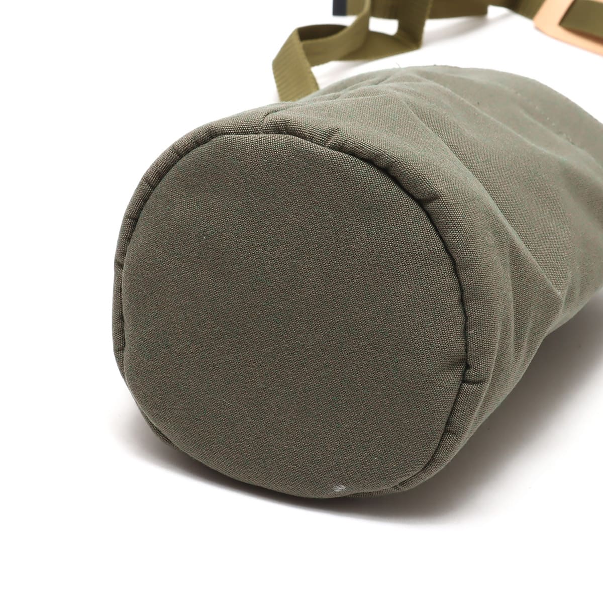 THE NORTH FACE PURPLE LABEL Stroll Bag Khaki Green 23SS-Iの画像