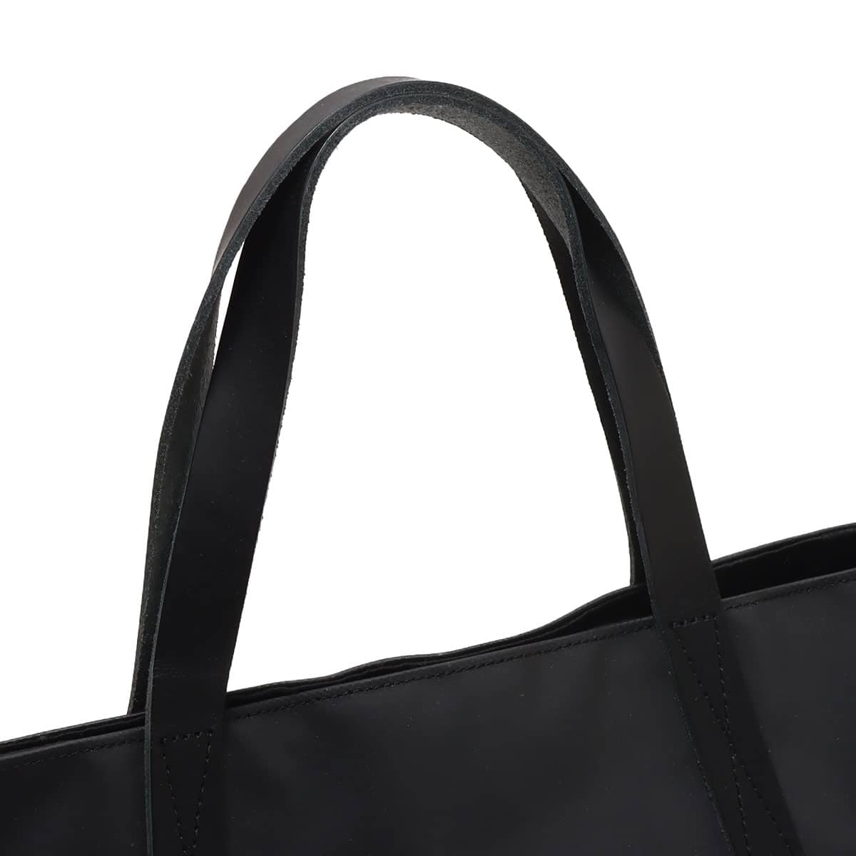 THE NORTH FACE PURPLE LABEL TPE Small Tote Bag Black 23SS-Iの画像